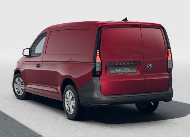 Caddy Cargo Maxi 2.0 TDI 122 DSG SHZ AppCo PDC 