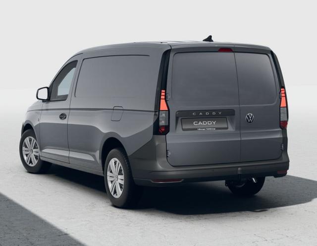 Caddy Cargo Maxi 2.0 TDI 122 DSG AHK Temp PDC 