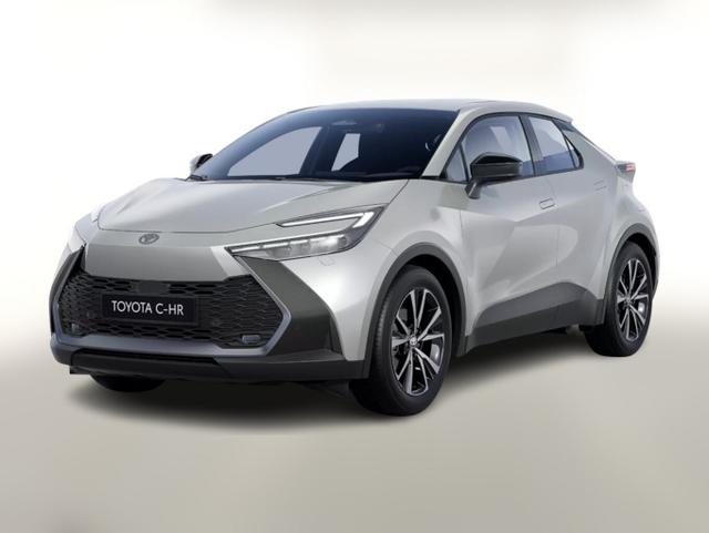 C-HR - TeamD 1.8 Hyb 140 Aut. Nav el.Heckkl SHZ Keyl 18Z