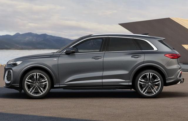 Q5 S line TDI 204 2xS neues Modell Tech+ 21Z AHK 