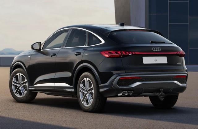 Audi Q5 Sportback S line Sportb TDI NeuMod Tech SportS Pano AHK 