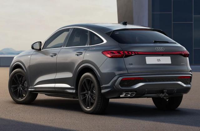 Audi Q5 Sportback S line Sportb TDI NeuMod Tech SportS 20Z Pano 