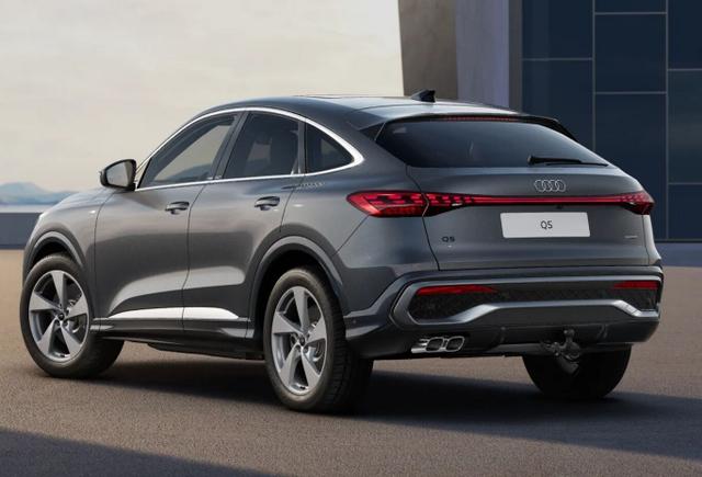 Audi Q5 Sportback S line Sportb TDI 2xS NeuMod Tech Pano AHK 20Z 