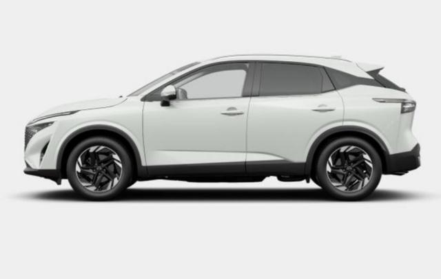 Qashqai N-CONNECTA MHEV 158 CVT Matrix HUD SHZ 