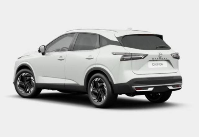 Qashqai N-CONNECTA MHEV 158 CVT Matrix HUD SHZ 