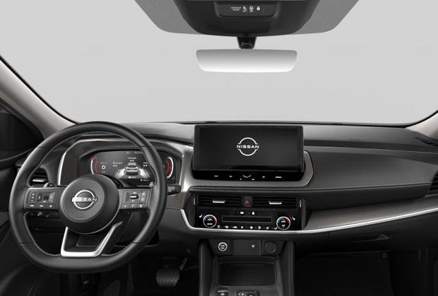 Qashqai N-CONNECTA MHEV 158 CVT Matrix HUD SHZ 