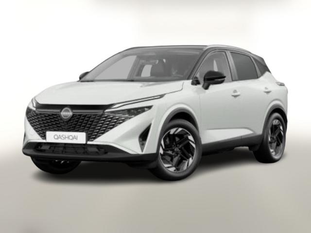 Qashqai - N-CONNECTA MHEV 158 CVT Matrix HUD SHZ