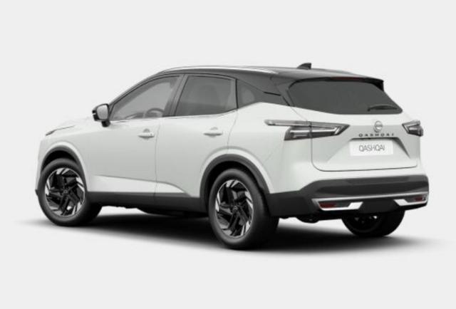 Nissan Qashqai N-CONNECTA MHEV 158 CVT Matrix HUD SHZ 