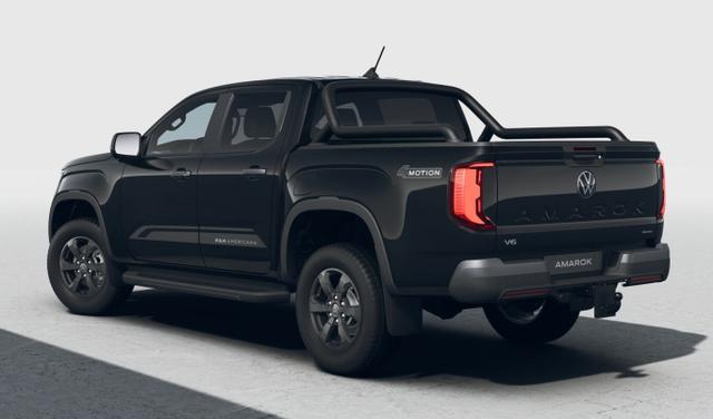 Volkswagen Amarok 3.0 TDI 241 AT 4M PanAm Nav Matrix AHK 
