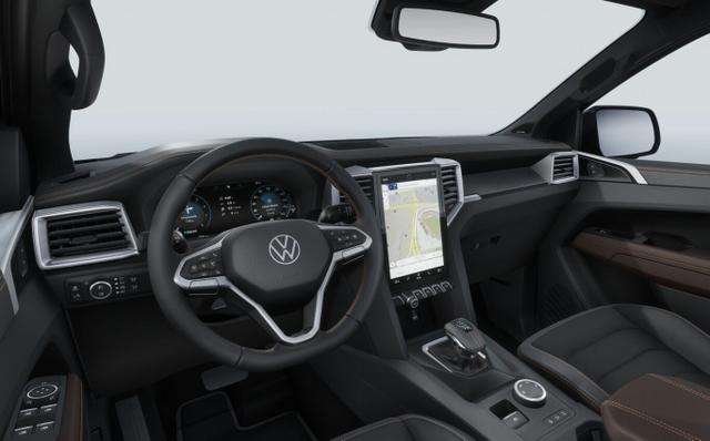 Volkswagen Amarok 3.0 TDI 241 AT 4M PanAm Nav Matrix AHK 