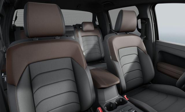 Volkswagen Amarok 3.0 TDI 241 AT 4M PanAm Nav Matrix AHK 