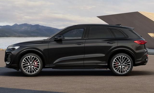 SQ5 Edition one TFSI Tech+ Luft Pano 21Z PrivG 