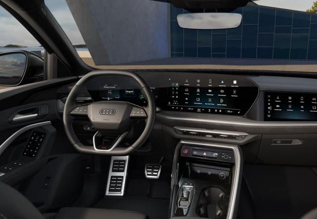 SQ5 Edition one TFSI Tech+ Luft Pano 21Z PrivG 