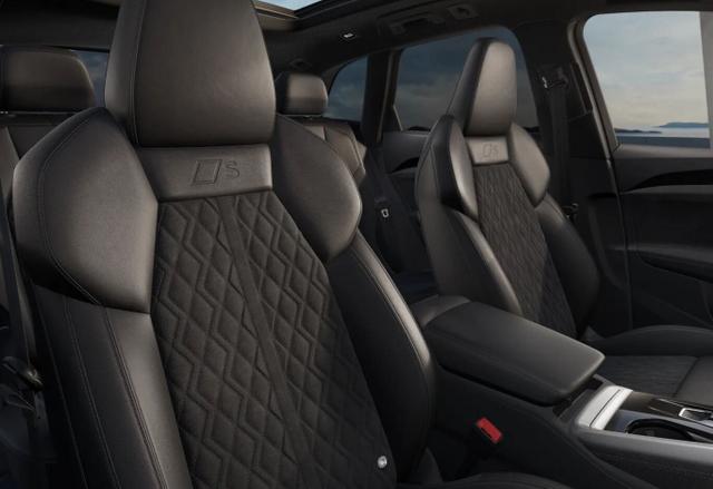 SQ5 Edition one TFSI Tech+ Luft Pano 21Z PrivG 