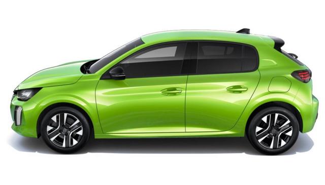 208 Allure 100 360° SHZ CarPlay 16Z PDC Klimaaut 