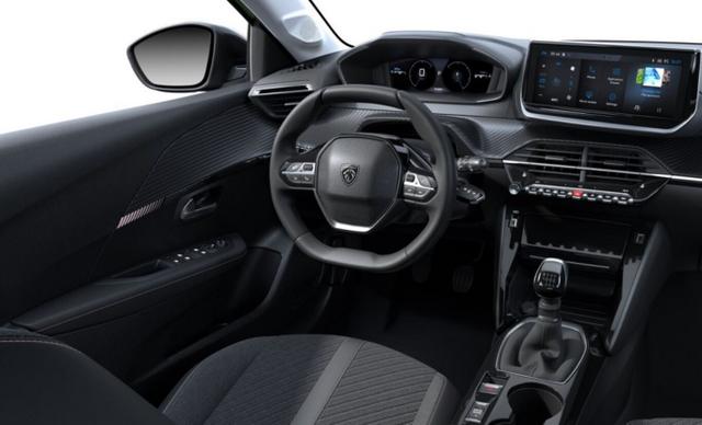 208 Allure 100 360° SHZ CarPlay 16Z PDC Klimaaut 