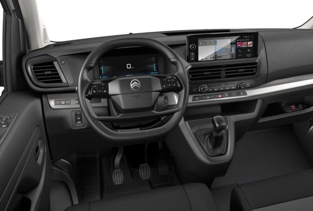 Jumpy 120 L2 Nav WorksiteP ModuW Kam Allwetter 