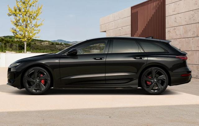 Audi A6 Avant e-tron - S line 428 quattro 2xS Tech+ HUD