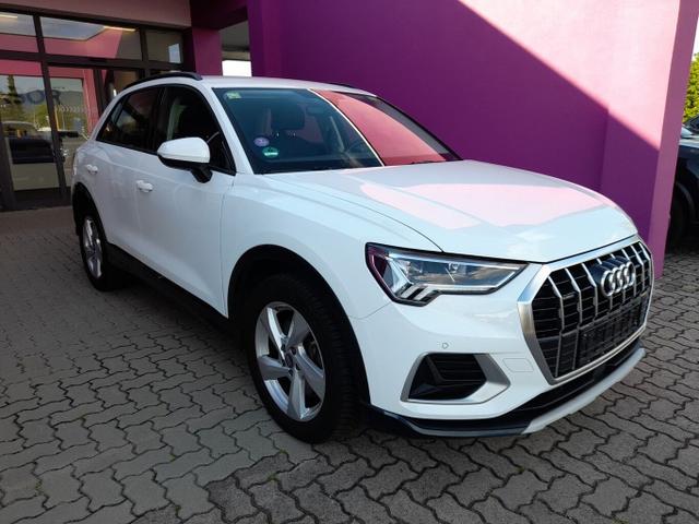 Audi Q3 advanced 40 TFSI 190 quattro S-tronic adv. LED Nav PDC 