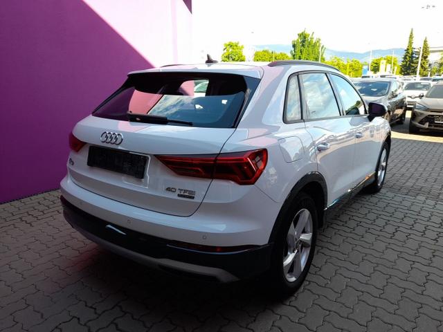 Audi Q3 advanced 40 TFSI 190 quattro S-tronic adv. LED Nav PDC 