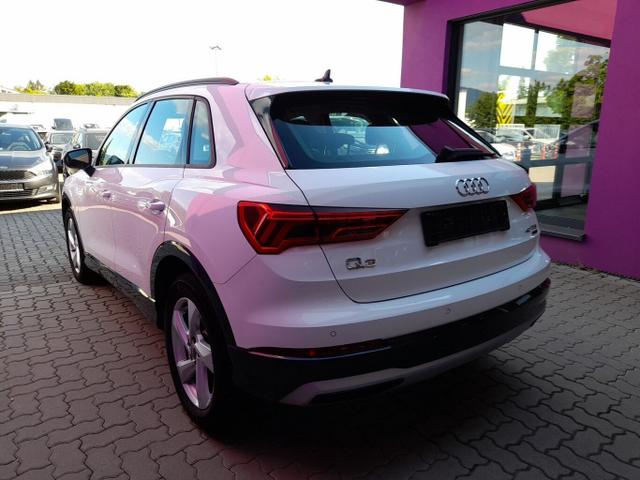 Audi Q3 advanced 40 TFSI 190 quattro S-tronic adv. LED Nav PDC 