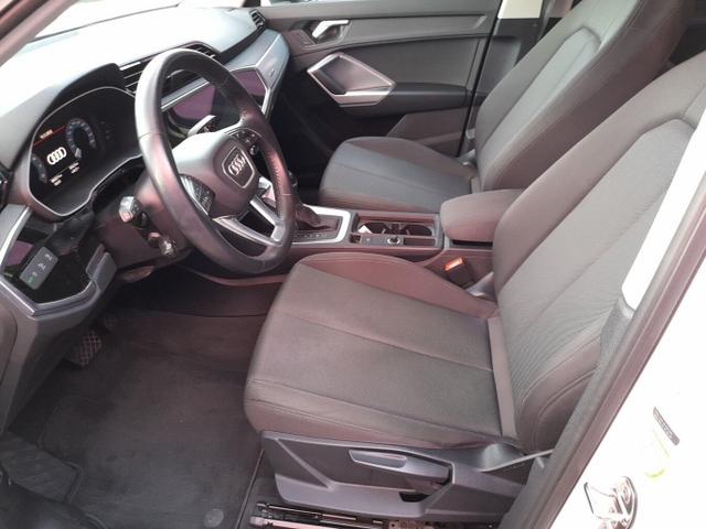 Audi Q3 advanced 40 TFSI 190 quattro S-tronic adv. LED Nav PDC 