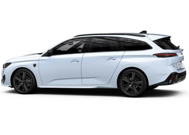 Peugeot 308 SW - GT 130 EAT8 LED Nav 360° Keyl 18Z PDC ACC