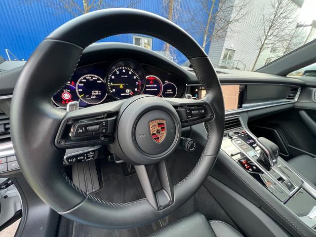 Porsche Panamera Platinum Edition 4 E-Hybrid Ed. Pano 21Z HUD 