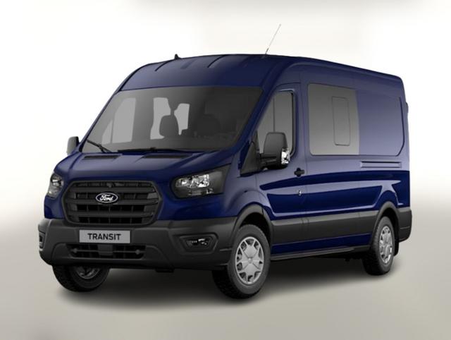 Ford Transit - Trend 350 DCiV 2.0 TDCi 130 L3H2 Kam PDC