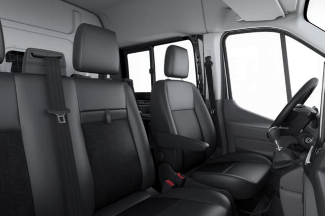 Ford Transit Trend 350 DCiV 2.0 TDCi 130 L3H2 Kam PDC 