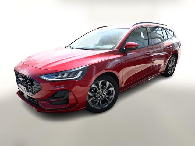 Ford Focus Turnier - ST-Line 1.0 EB 155 A7 Nav LED SHZ