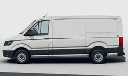 Volkswagen Crafter 35 2.0 TDI 140 L3H2 PDC Temp 3S FACELIFT 