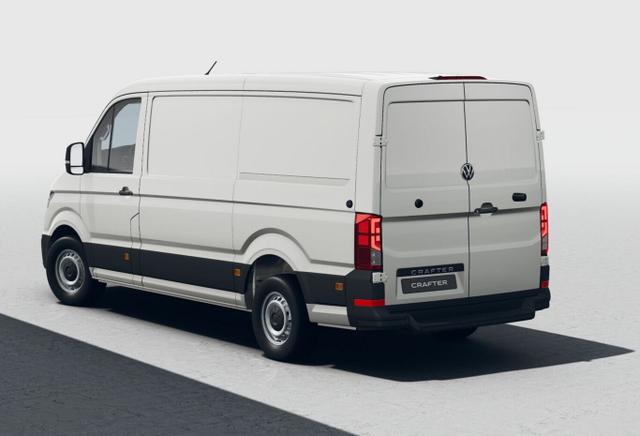 Volkswagen Crafter 35 2.0 TDI 140 L3H2 PDC Temp 3S FACELIFT 