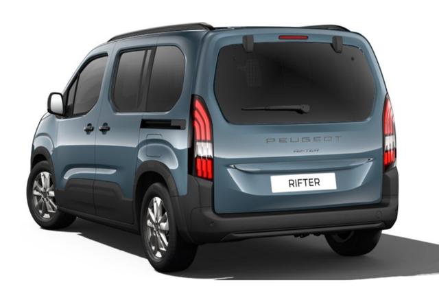 Rifter 100 Allure L1 Nav KeyL StyleP TechnoP 16Z 