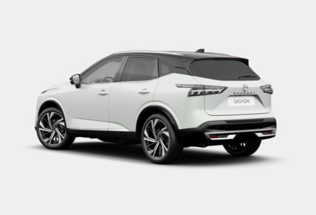 Qashqai MHEV 158 CVT Tekna+ Bose Pano Matrix 20Z 