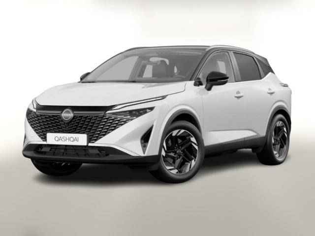 Qashqai - MHEV 158 CVT N-Connecta WinterP Nav Kam