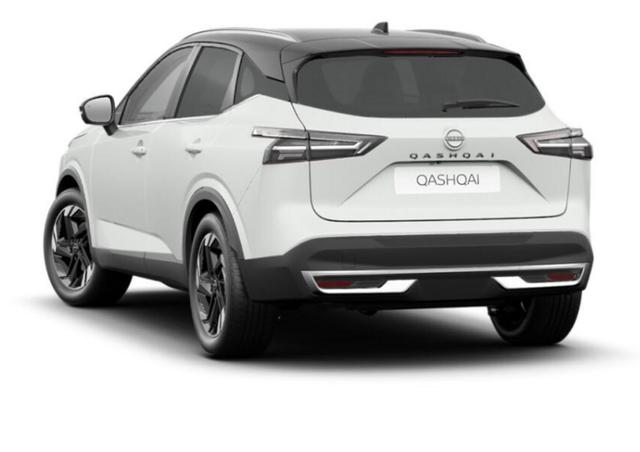 Qashqai MHEV 158 CVT N-Connecta WinterP Nav Kam 