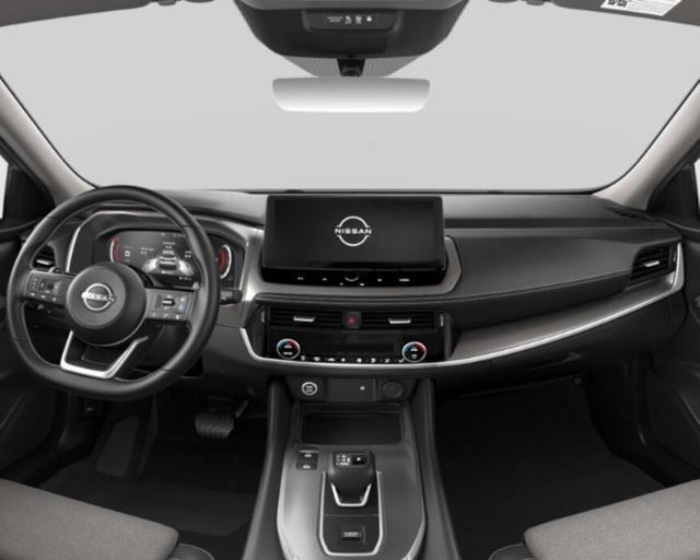 Qashqai MHEV 158 CVT N-Connecta WinterP Nav Kam 