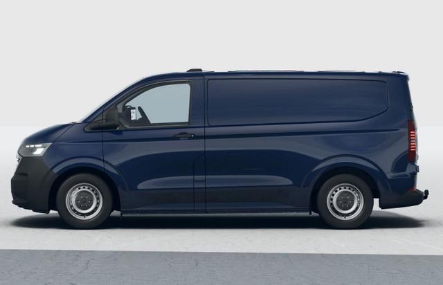 Volkswagen T7 Kastenwagen Transporter 2.0 TDI 110 LED AHK PDC Kam HFT 