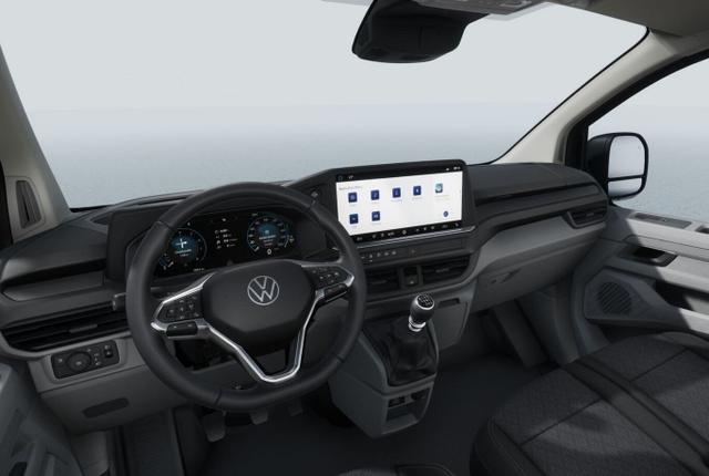 T7 Kastenwagen Transporter 2.0 TDI 110 LED PDC Kam HFT 3-S 