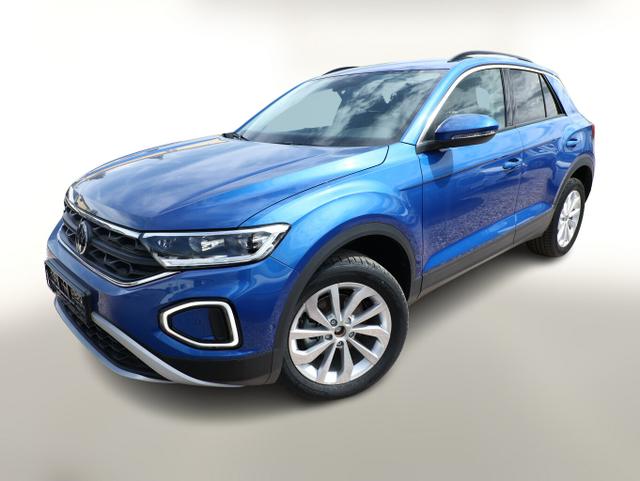 Volkswagen T-Roc - 1.5 TSI 150 DSG LED+ R2D Keyl Kam SHZ 17Z