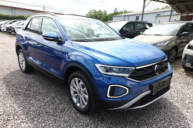 Volkswagen T-Roc - 1.5 TSI 150 DSG LED+ R2D Keyl Kam SHZ 17Z