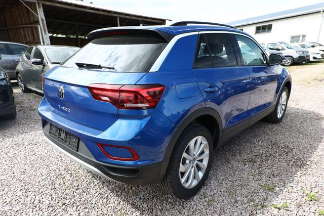 Volkswagen T-Roc 1.5 TSI 150 DSG LED+ R2D Keyl Kam SHZ 17Z 