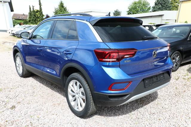 Volkswagen T-Roc 1.5 TSI 150 DSG LED+ R2D Keyl Kam SHZ 17Z 