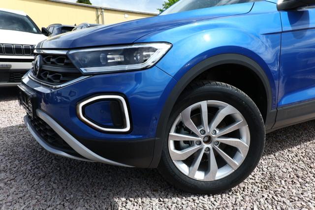Volkswagen T-Roc 1.5 TSI 150 DSG LED+ R2D Keyl Kam SHZ 17Z 