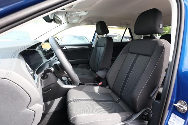 Volkswagen T-Roc 1.5 TSI 150 DSG LED+ R2D Keyl Kam SHZ 17Z 