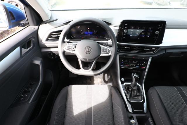 Volkswagen T-Roc 1.5 TSI 150 DSG LED+ R2D Keyl Kam SHZ 17Z 