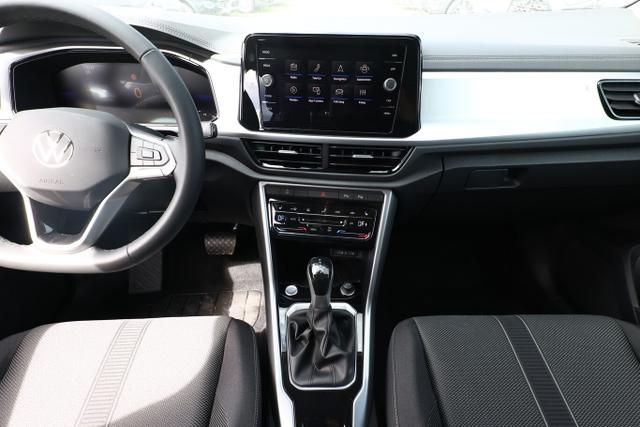 Volkswagen T-Roc 1.5 TSI 150 DSG LED+ R2D Keyl Kam SHZ 17Z 