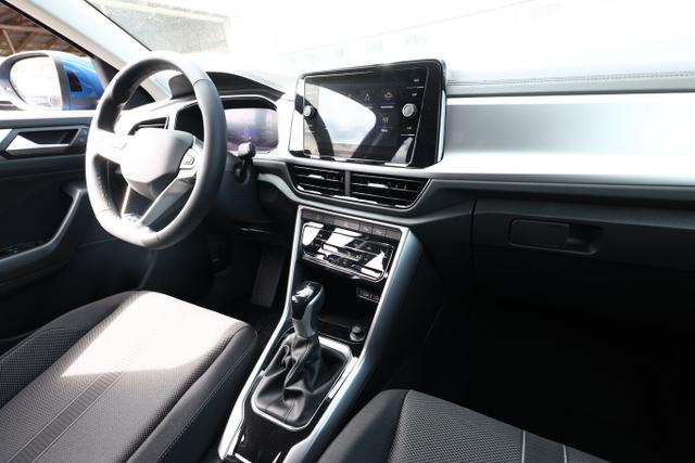 Volkswagen T-Roc 1.5 TSI 150 DSG LED+ R2D Keyl Kam SHZ 17Z 