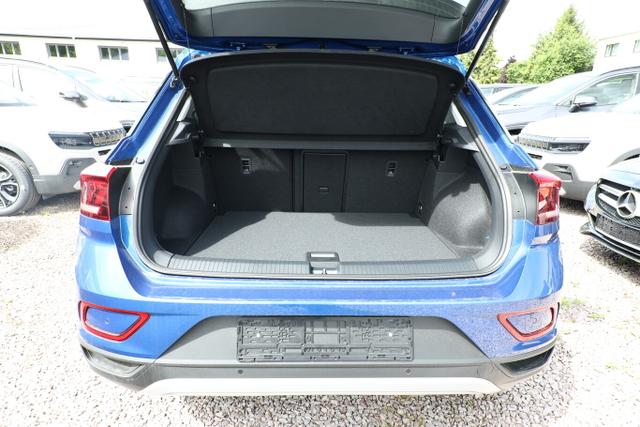 Volkswagen T-Roc 1.5 TSI 150 DSG LED+ R2D Keyl Kam SHZ 17Z 